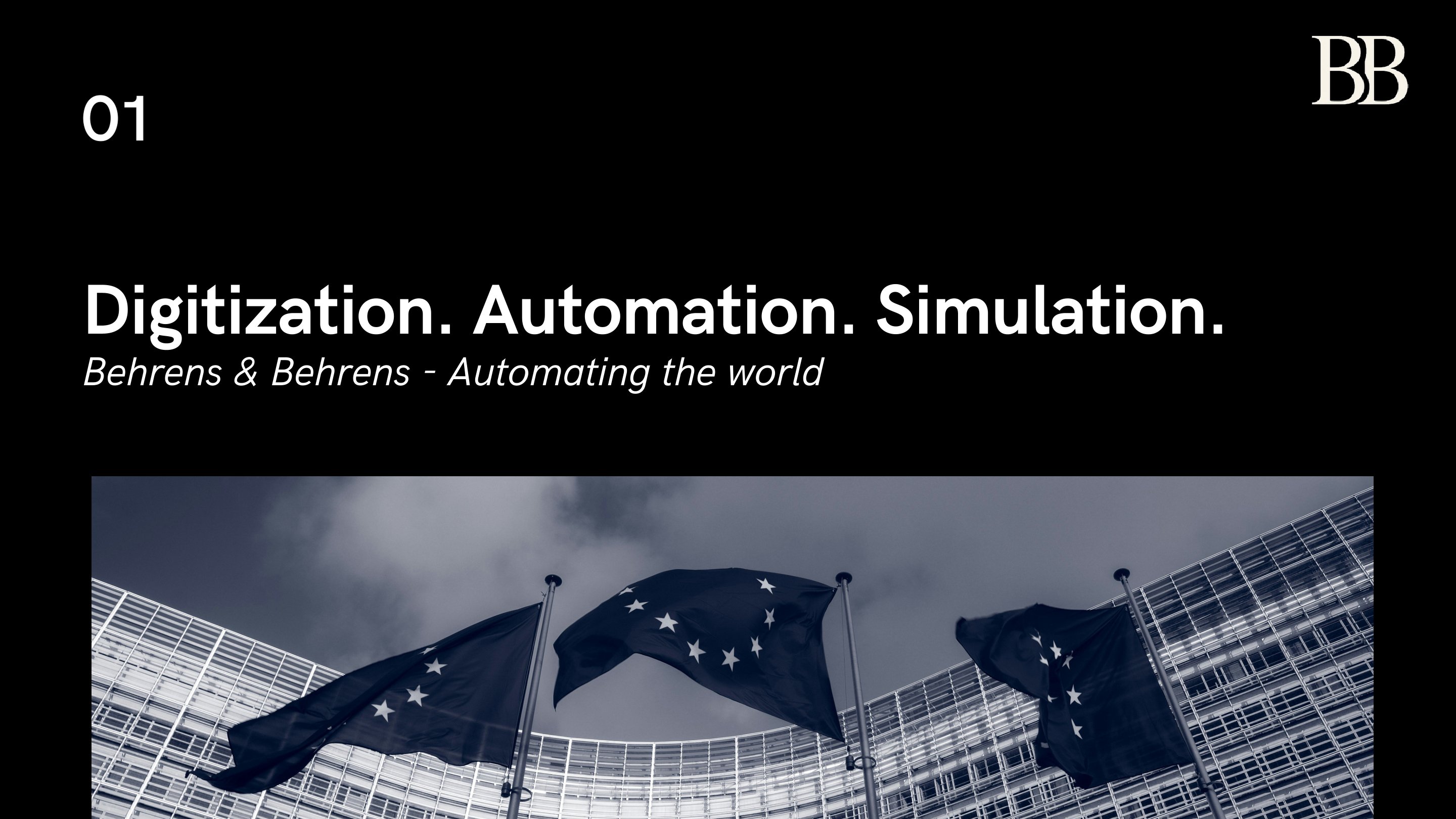 Dokumentation Slide 1